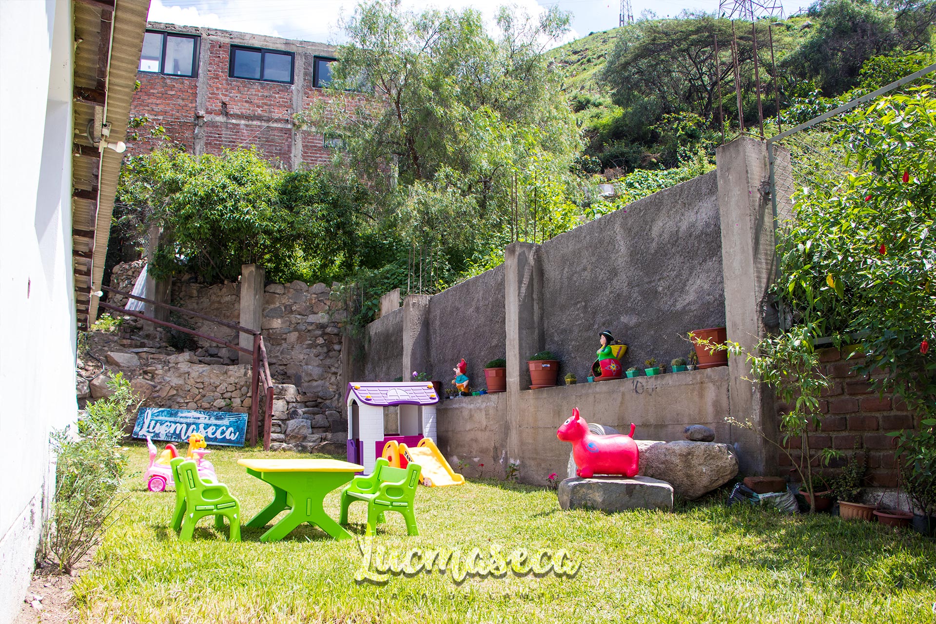 Zona para Niños
